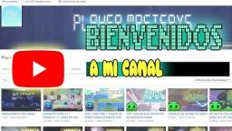 cBIENVENIDOS A MI CANAL!