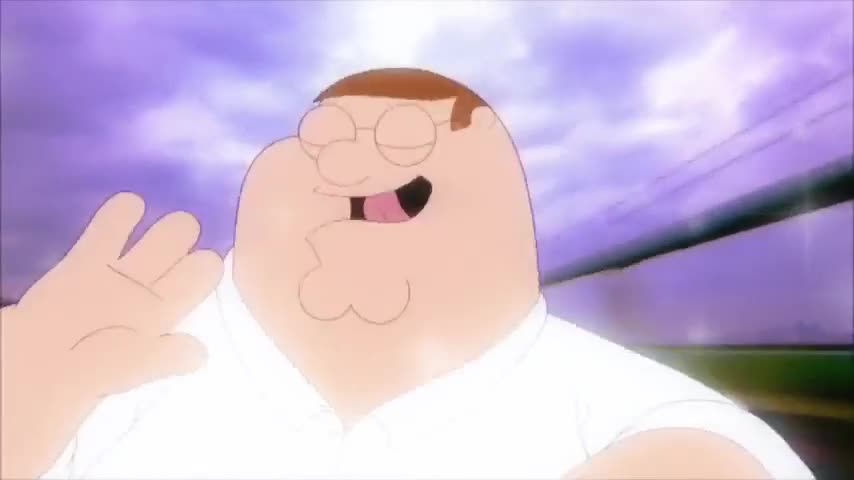 peter griffin 5 star crest