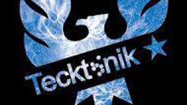 TECKTONIK NOW YOU´RE GONE