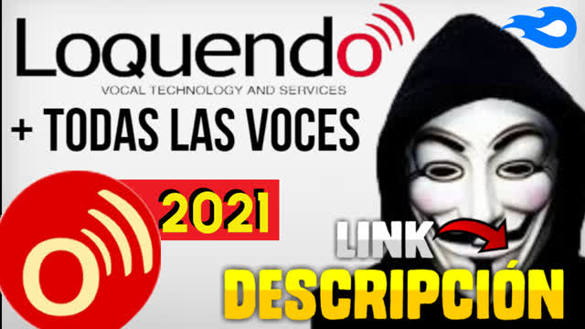 Como DESCARGAR la VOZ de LOQUENDO para PC 2023 👉Todas Las Voces👈 + IVONNA (CON EXPRESIONES)