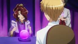 Kaichou Wa Maid Sama Episode 25 Animax Dub