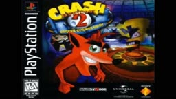 Crash Bandicoot 2: Cortex Strikes Back Soundtrack: Space Station Hidden Route