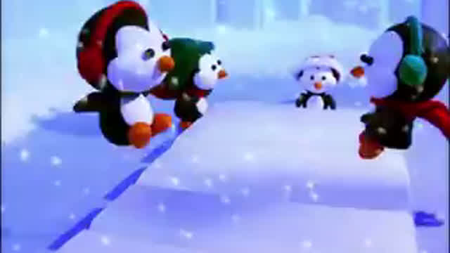 Penguin Dance