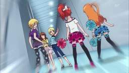 Pretty Rhythm Aurora Dream Episode 20 Animax Dub