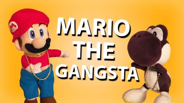 SML Movie: Mario The Gangsta