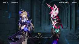 Honkai Impact 3rd TeRiRi's Magical Quest Ch.3 Site Of Nightmare 10