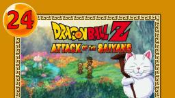 Let's Play Dragonball Z Attack of the Saiyans Part 24 - Auf dem Weg zu Gott