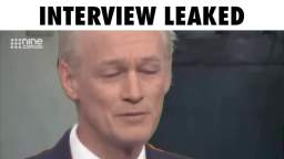 RECENT JOE BIDEN INTERVIEW LEAKED