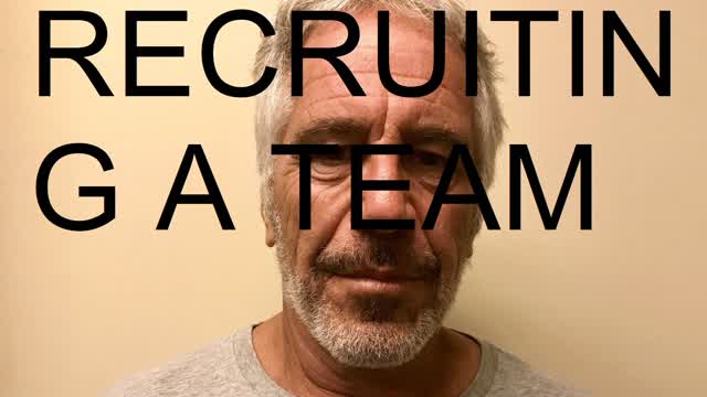 RECRUITING A TEAM