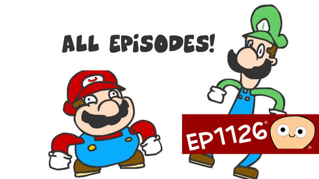 Super WAA HOO Bros. - ALL EPISODES!