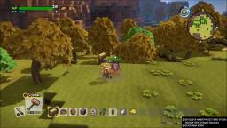 Dragon Quest Builders 2 - Battle/Crafting - PS4 Gameplay