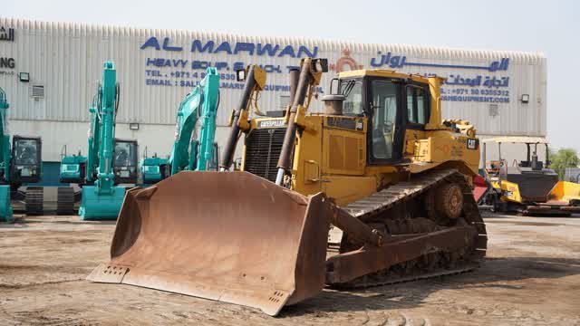 2009 Cat D8R Bulldozer