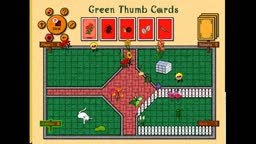 Let's Play Green Thumb Cards: Best Game for Grandmas