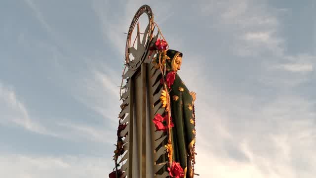 Celebración de Nuestra Señora de Guadalupe en Mazatlán, 12 de diciembre de 2024 | Parte 3