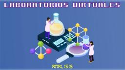 Laboratorios Virtuales - Análisis.