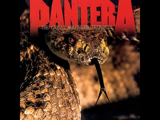 Pantera - The Great Southern Trendkill