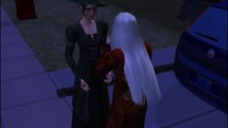 Harry Potter and the Philosopher's stone Sims 2 Chapter 1