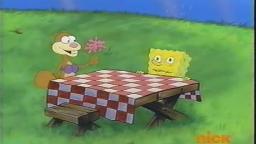 Spongebob - Tea at the Treedome