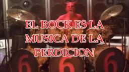 Critica religiosa #1: El rock es la MÚSICA DE LA PERDICIÓN