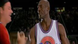 [French youtube poop]  : Michael Jordan doit suivre un entrainement de super héros