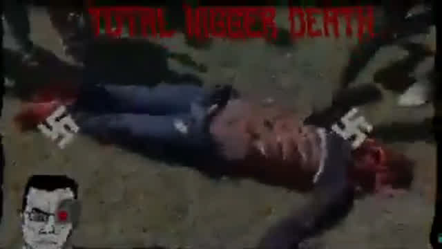 EDIT - Total Nigger Death II