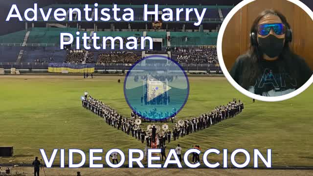 [VIDEOREACCION] Reaccionando Marching Band Colegio Adventista Harry Pittman