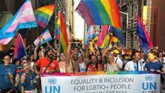 'Pride'  🌈🌈🌈the 2030 Agenda