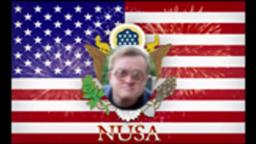 Running for president of the United States of Roblox America