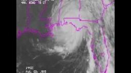 My Experience In The Eye Wall Of Hurricane Erin August 3-4, 1995 9:00 Am'ish