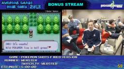 AGDQ 2013 - Loli Weeaboo Faggot