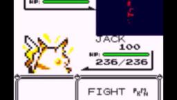 4 Glitchy Pokemon in Pokemon Yellow