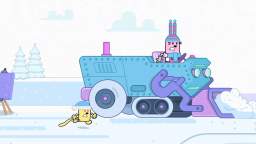 Wow! Wow! Wubbzy! - O' Figgity Fig Tree / Snow Day