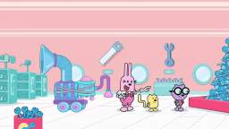 Wow! Wow! Wubbzy! - Where's My Wiggle-Wrench? / You Gotta Have Art