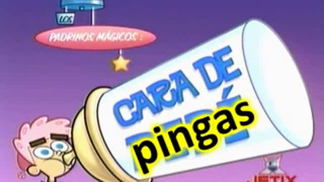 Poop Hispano - Cara de Pingas