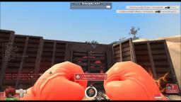 TF2 Heavyweight Champ MVM gameplay