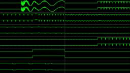 Bboll - "Mr. Spock's cryo-bed" [XM] (Chiptune Visualization)