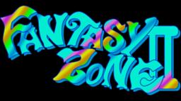 fantasy zone 2 end theme on master ststm