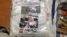 LEGO HERO FACTORY SET REVIEW: 44014 ROCKA'S SUPERCAR