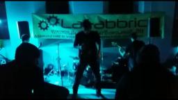 il Body - una scimmia nello spazio live Auditorium Falcone-Borsellino Milano 16-12-18