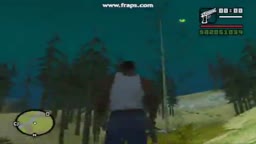 I FOUND BIGFOOT IN GTA:SA!!!11!1