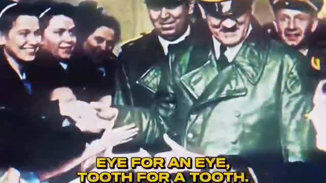 EDIT - Third Reich - Eye For An Eye