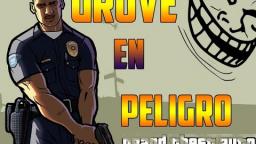 GTA SAN ANDREAS - Grove Street en peligro - Parte 2