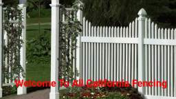 Top-Rated Fence Contractor in Newbury Park, CA | All California Fencing