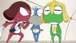 Keroro Gunsou Episode 138 Animax Dub