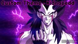 Custom Theme - Kidnapedd Dragon ball AF (Nightwish - Wishmaster)