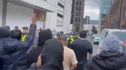 Zogbots vs. Muslims - Sheffield