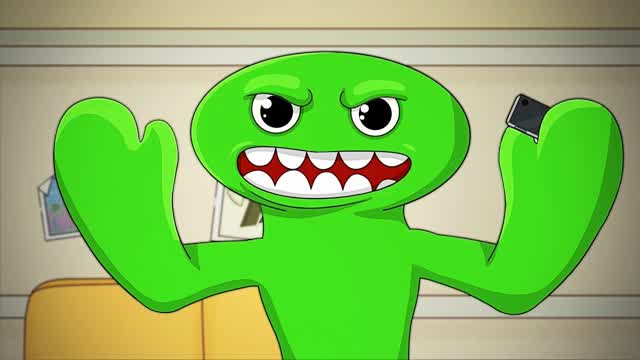 JUMBO JOSH Hulks Out... Parody! (Cartoon Animation)