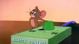 Tom & Jerry: Push-Button Kitty