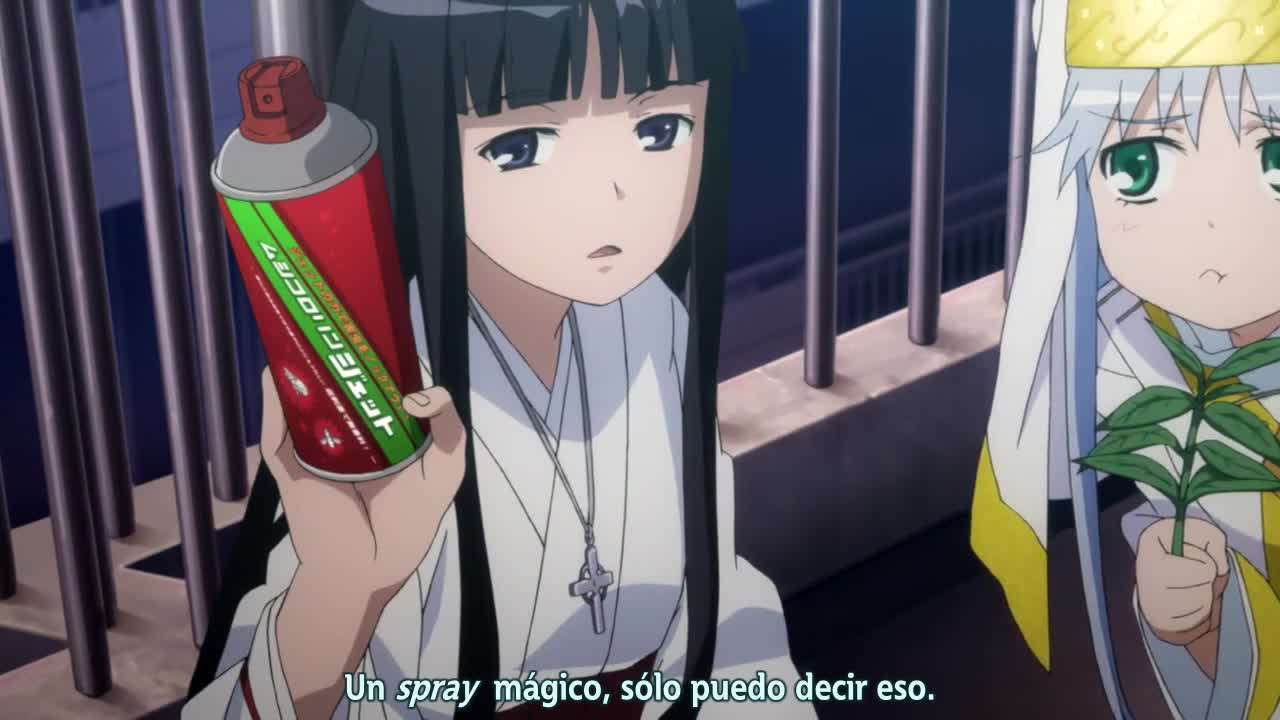 Toaru Majutsu no Index capitulo 10