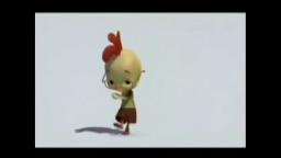 Chicken little cantando numa numa (EN)